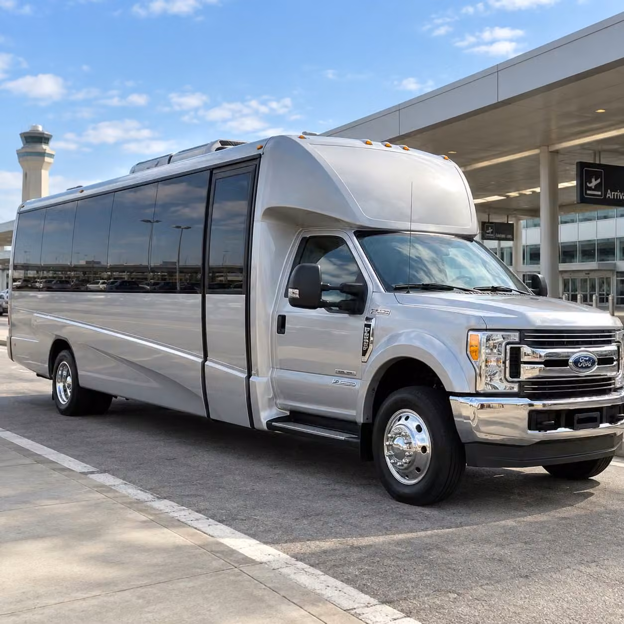 15 passenger minibus