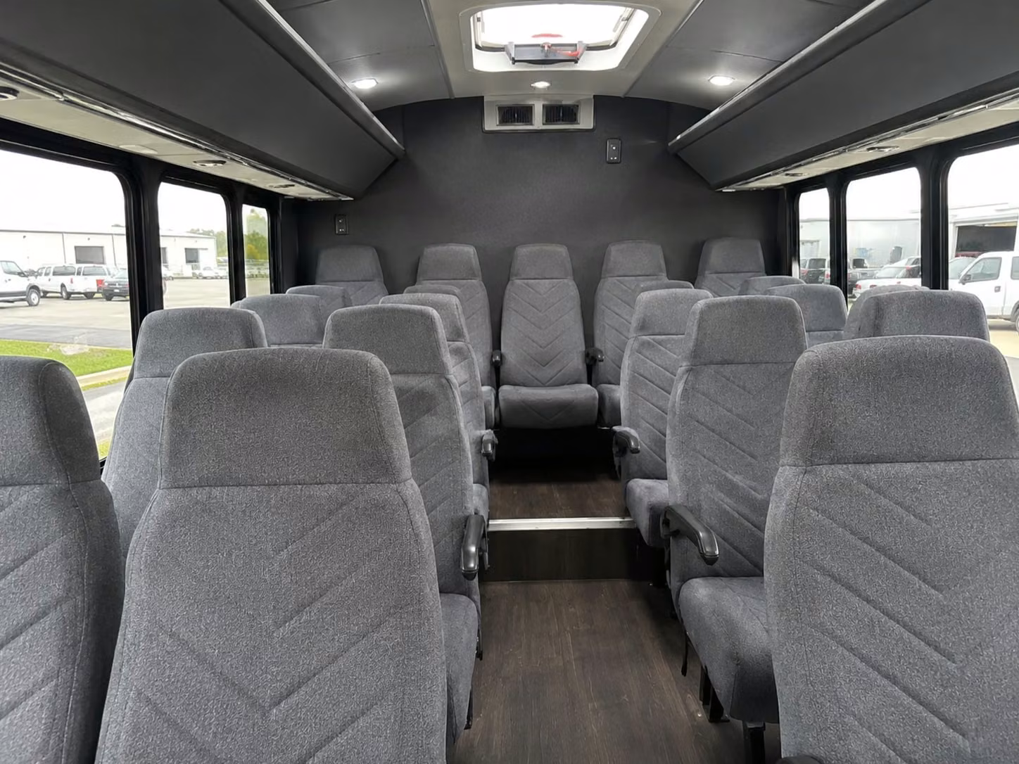 amarillo event transportation