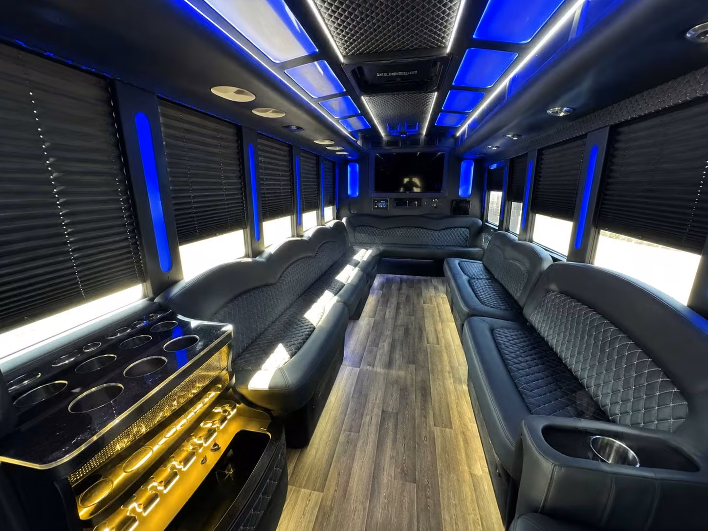 amarillo prom transportation