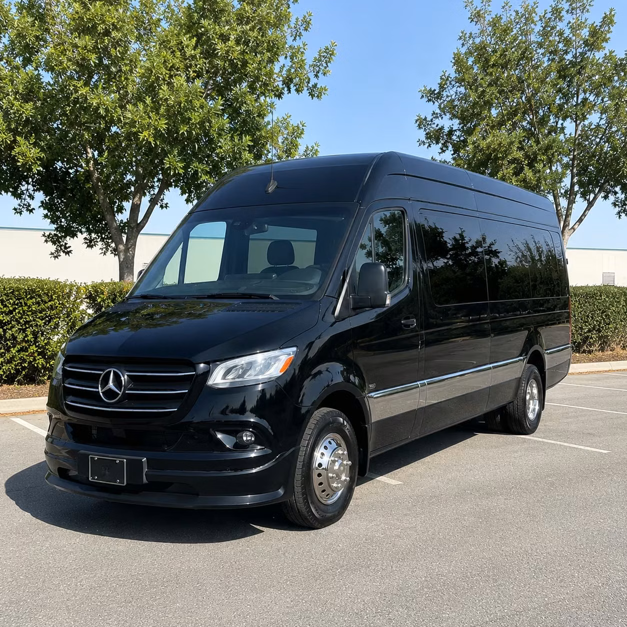 amarillo sporting event transportation