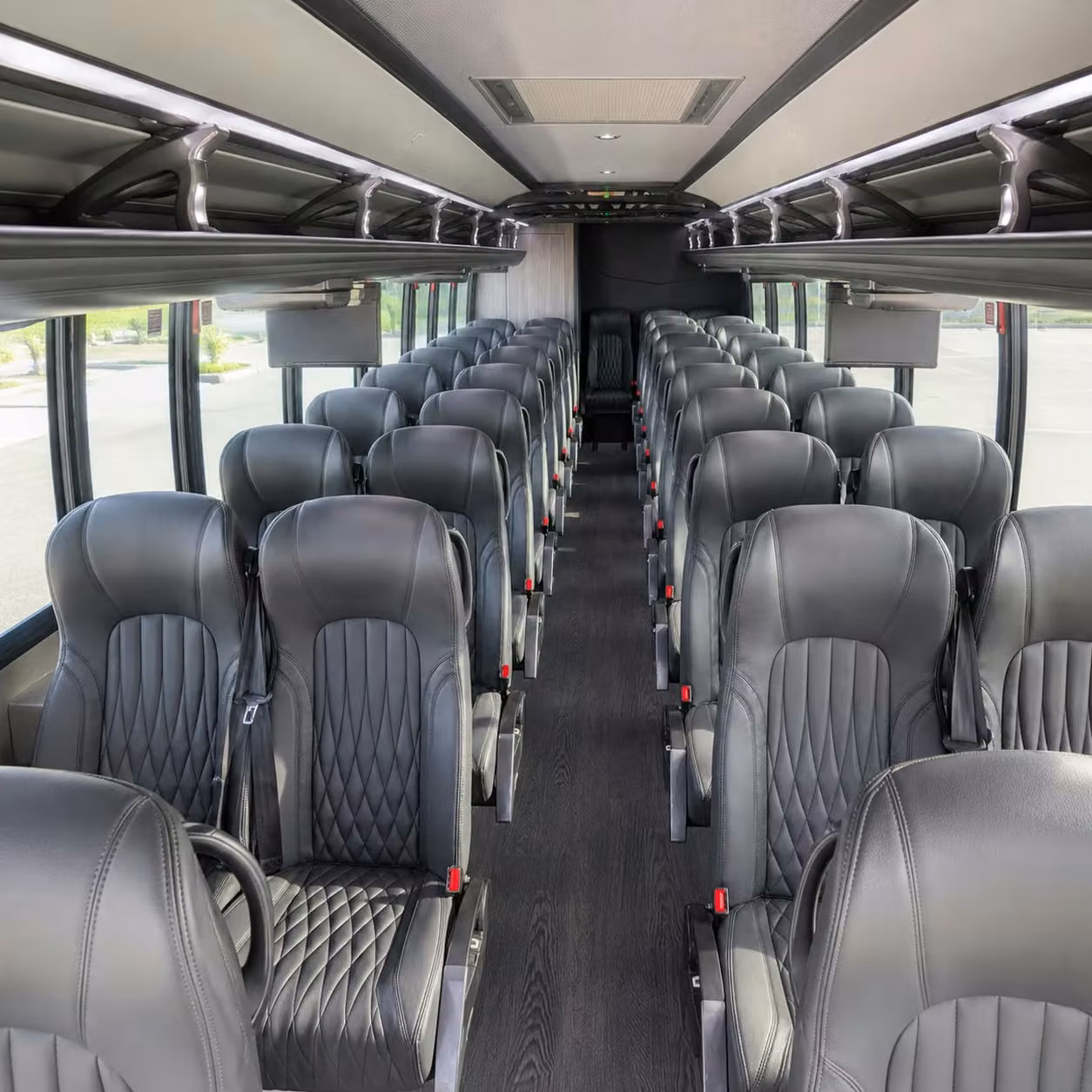 amarillo wedding transportation