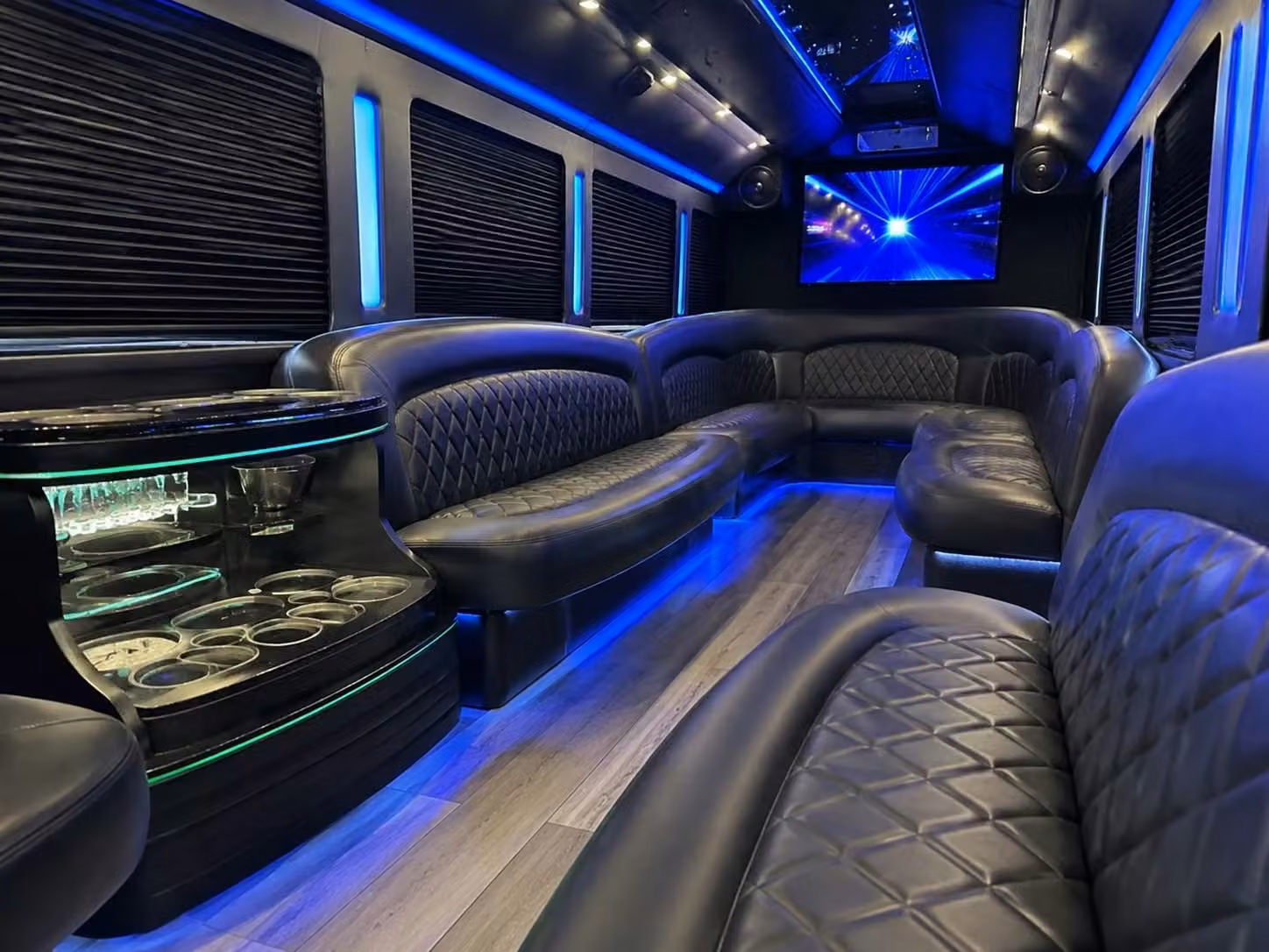 book a party bus for concerts at the panhandle plains region s outdoor venues and festivals