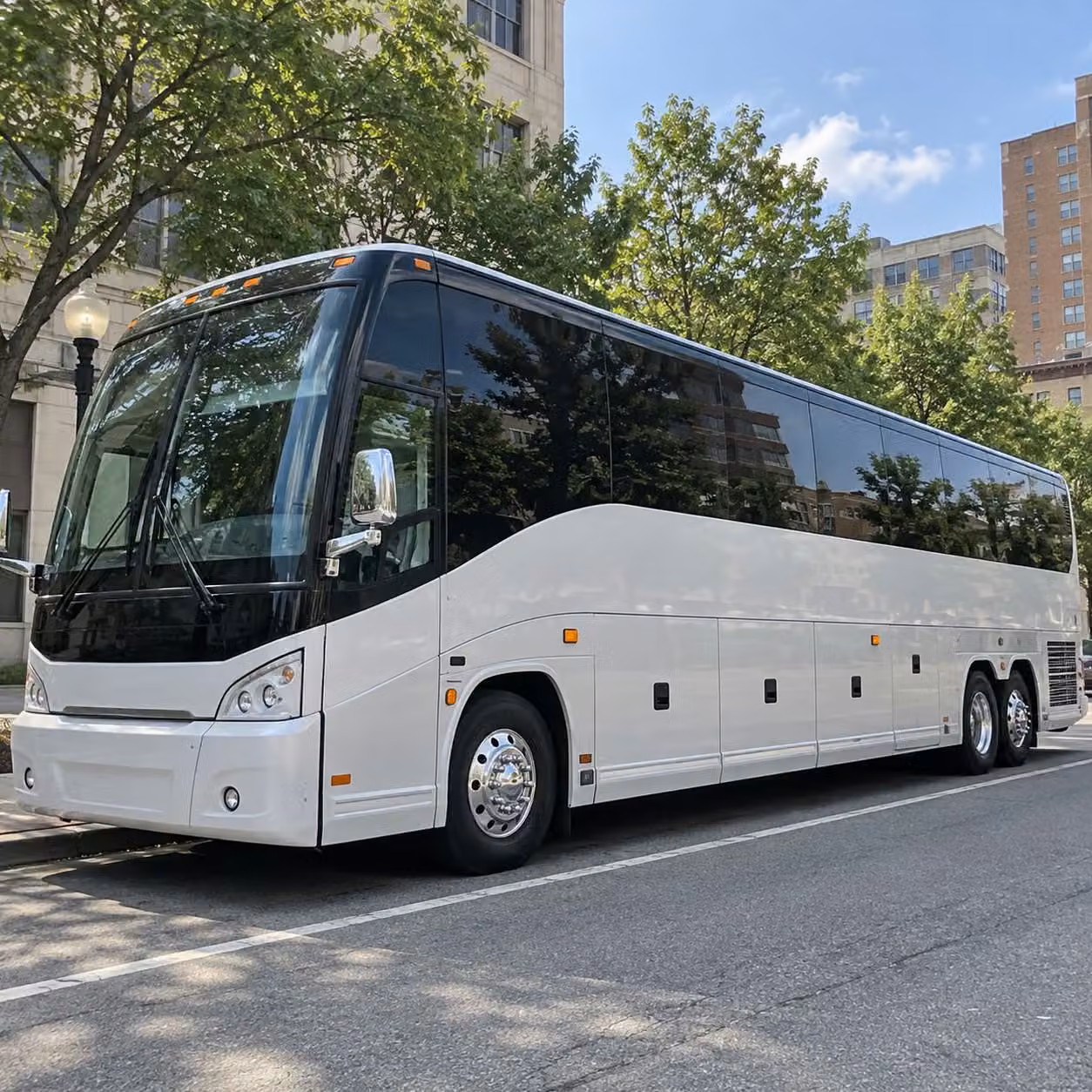 book prom transportation in amarillo early buses fill up fast every spring