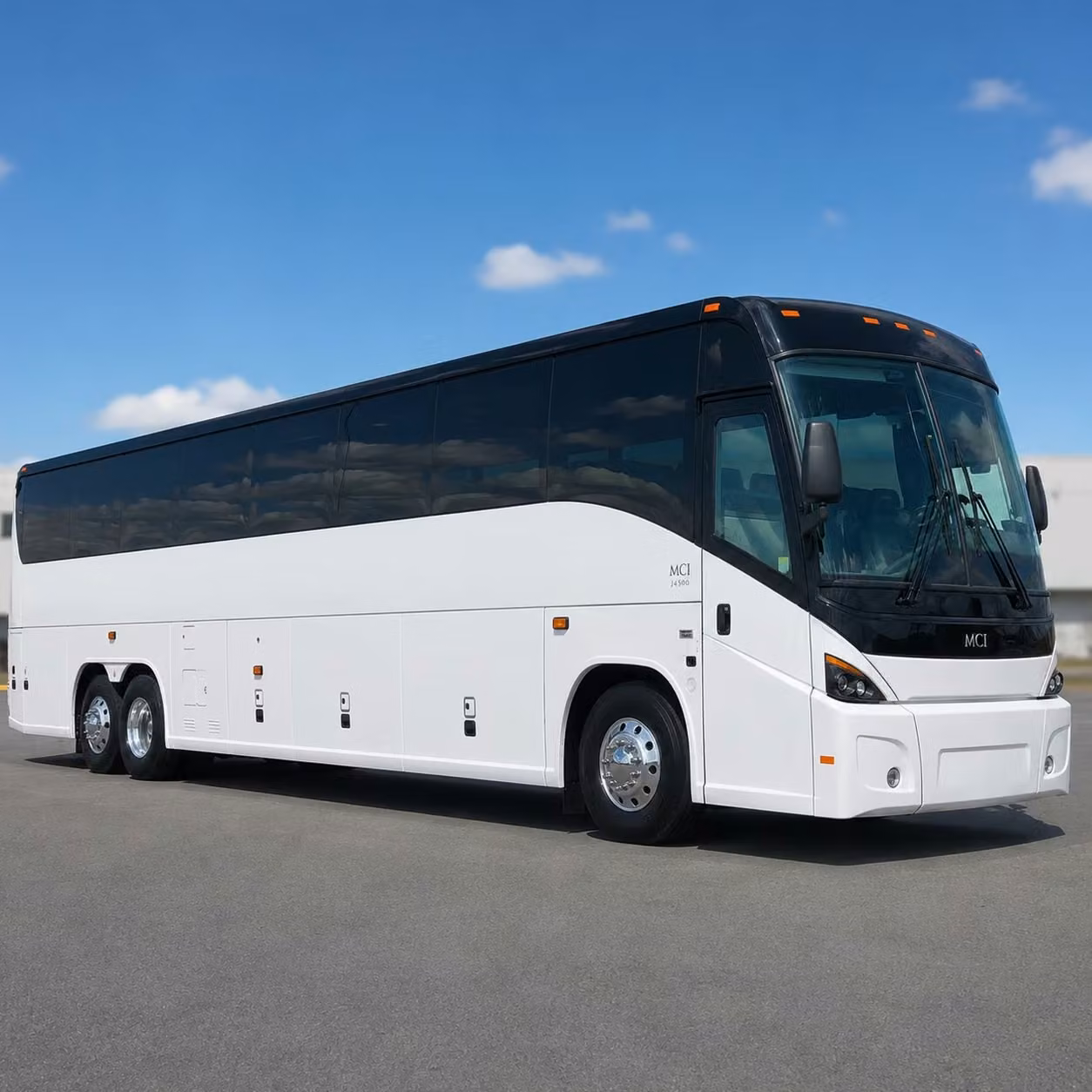 charter bus rentals for amarillo city county and state government events