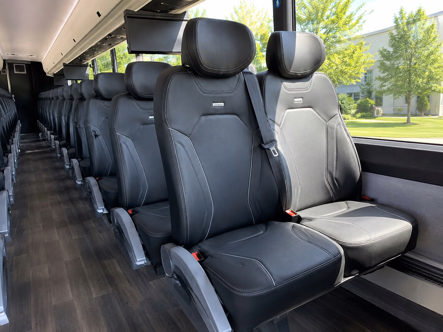 choosing the right bus for amarillo sporting event transportation
