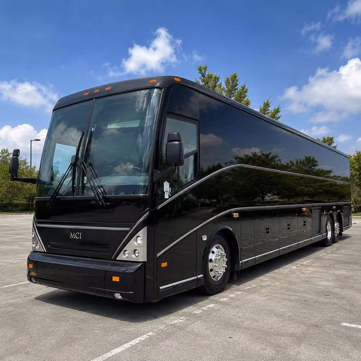 compare corporate event transportation options in amarillo and beyond