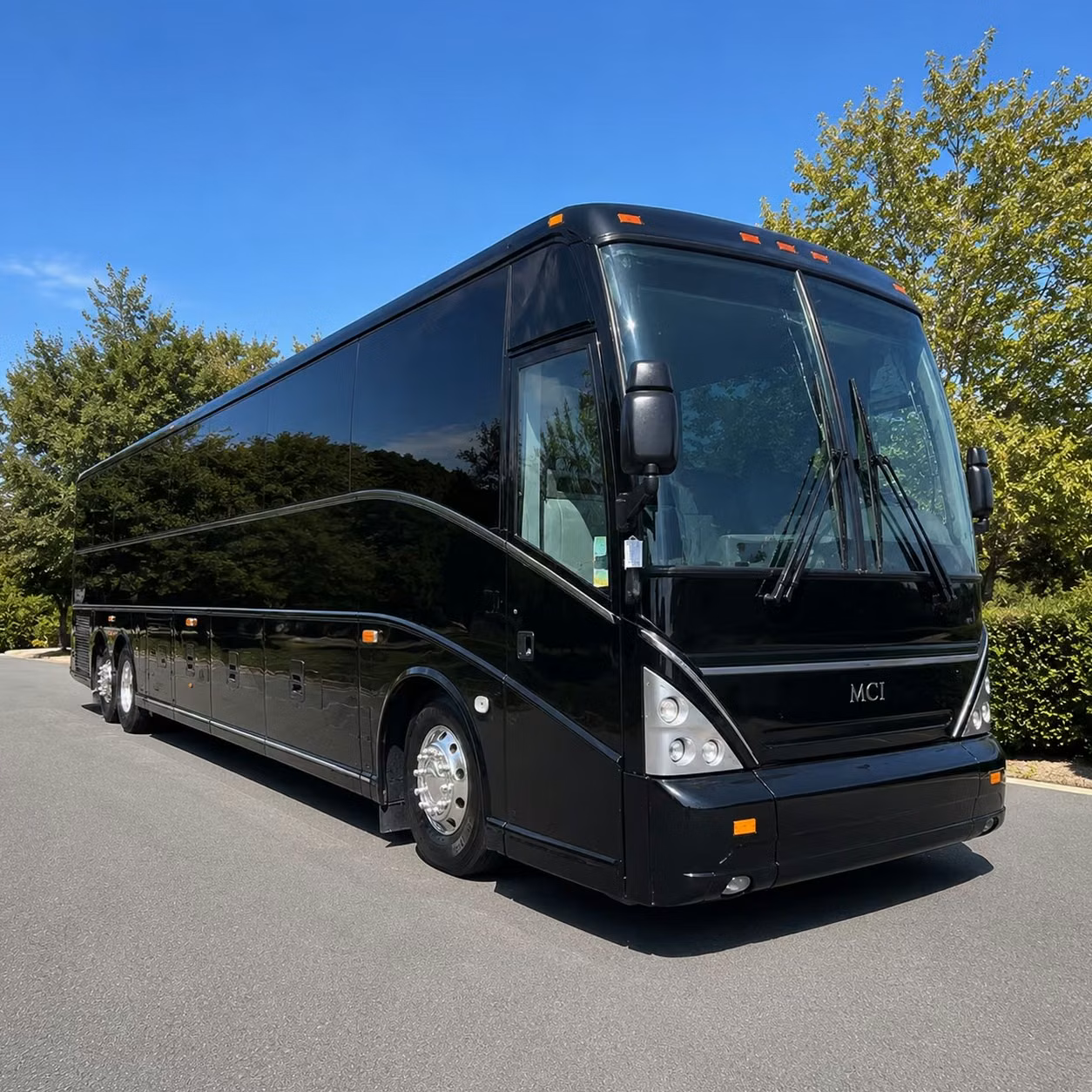 corporate construction and worksite shuttles across the texas panhandle