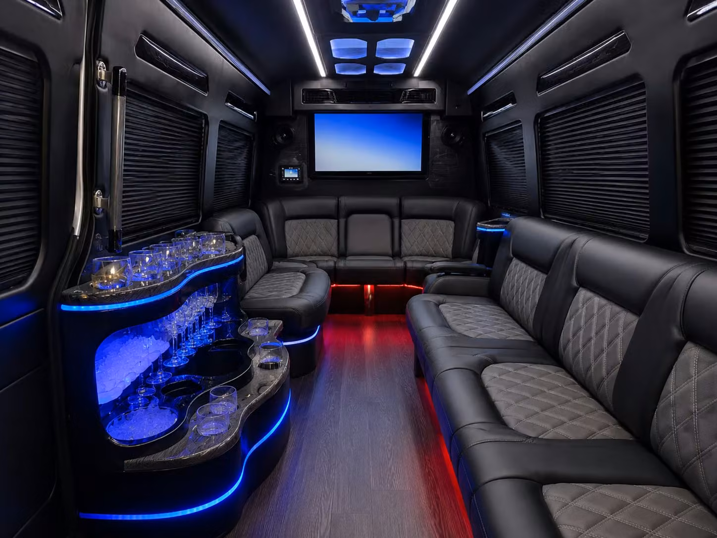 getting your group to rick husband amarillo international airport has never been this smooth