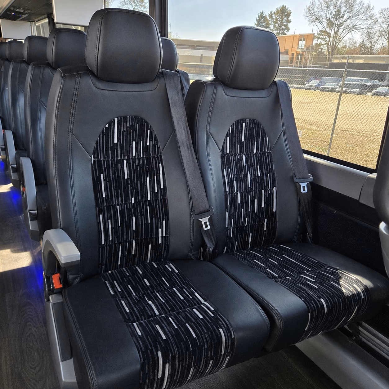 how the time of year and peak seasons affect amarillo charter bus prices