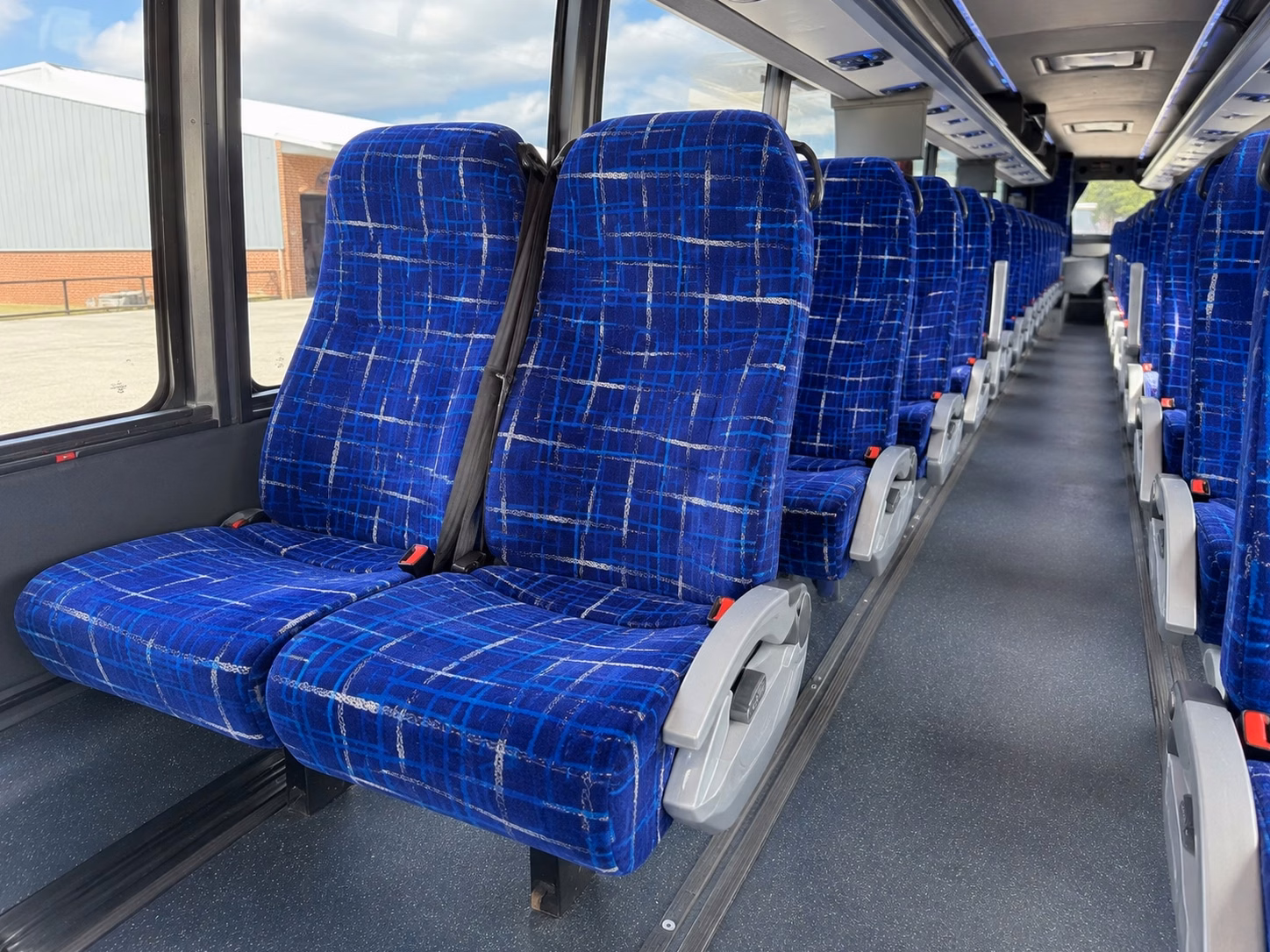 how trip distance and duration change your amarillo charter bus quote