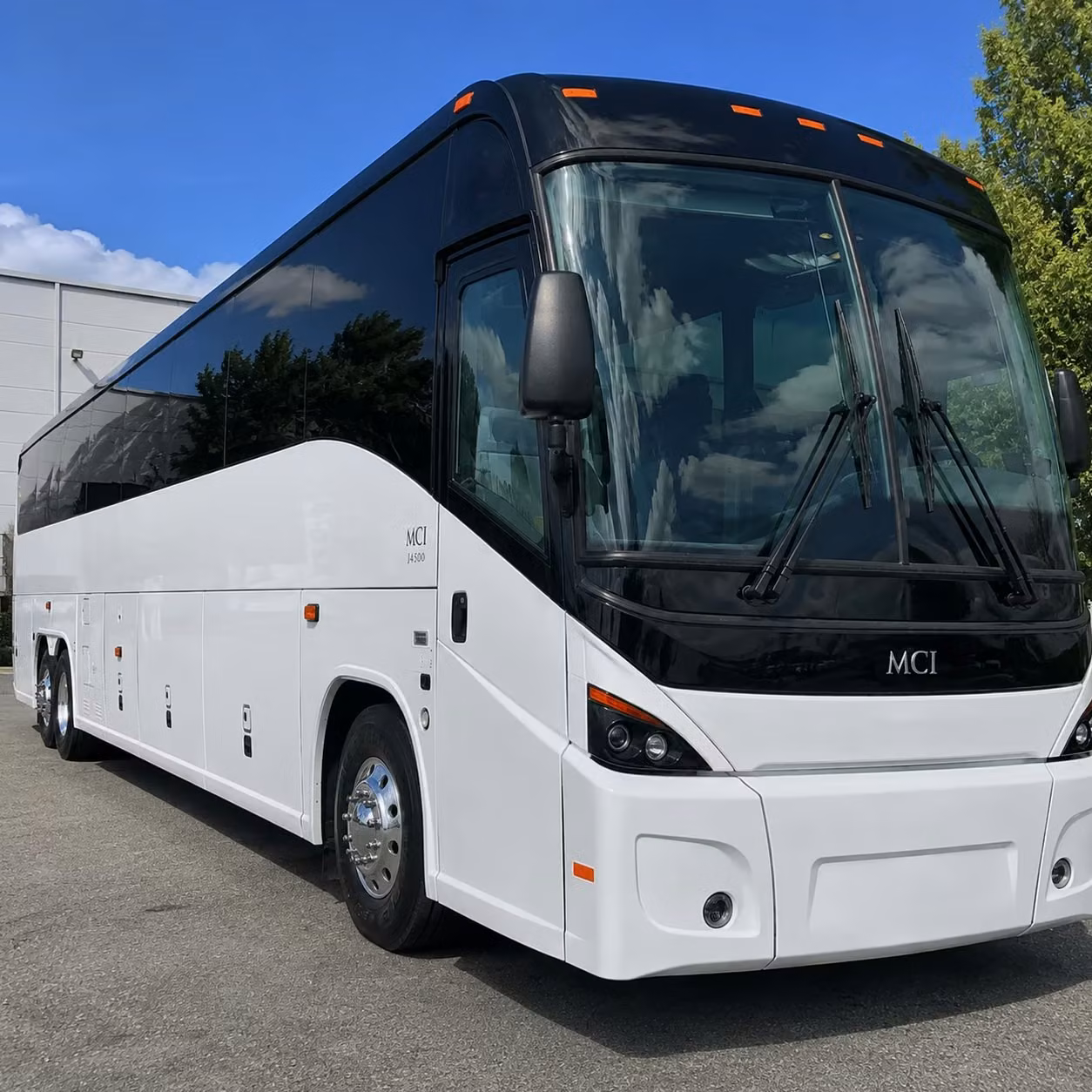 shuttle buses for pantex plant and amarillo federal agency personnel
